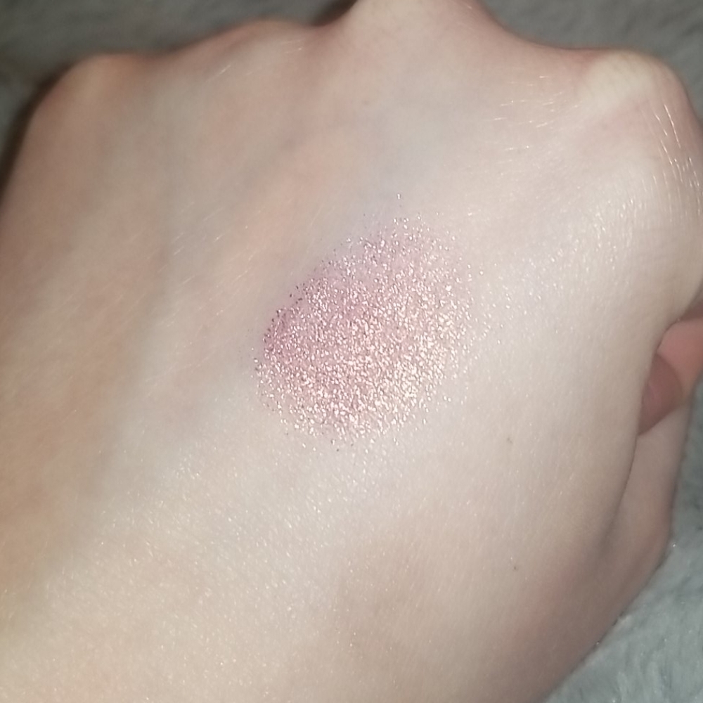 MAC COSMETICS LOOSE PIGMENT ROSE - Picture 4 of 4